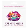 Creative Kisses EN ES DE FR