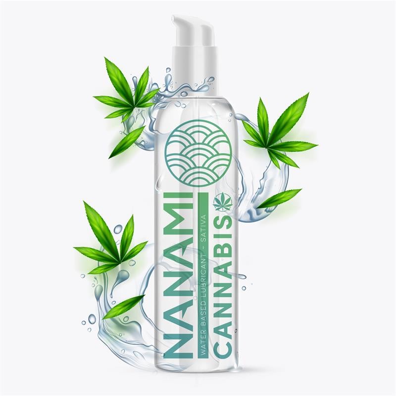 Water Based Lubricant Cannabis 150 ml