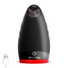 Owen Male Masturbator with Vibration and Heat USB