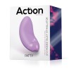 Patty Mini Massager Silicone USB Purple