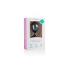 Wiggle Duo Kegel Ball Black and White