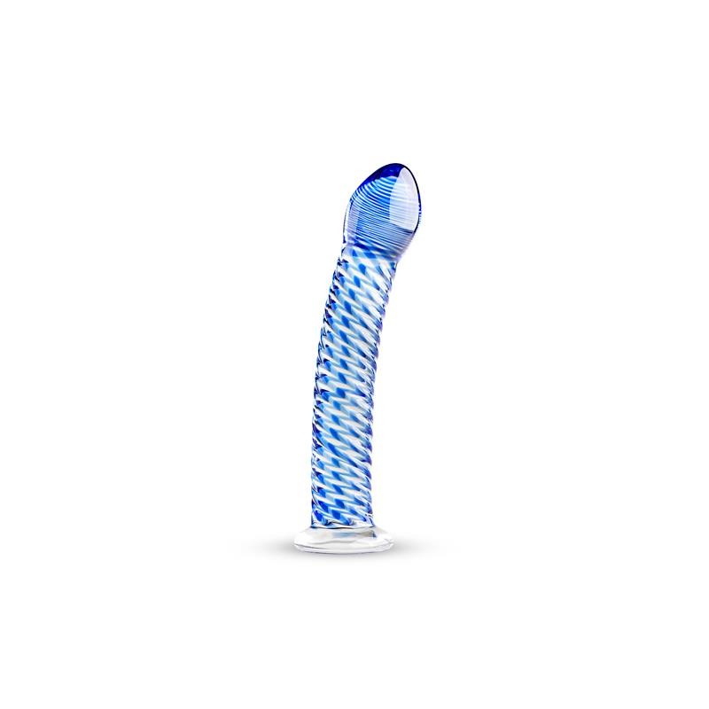 Glass Dildo No 5