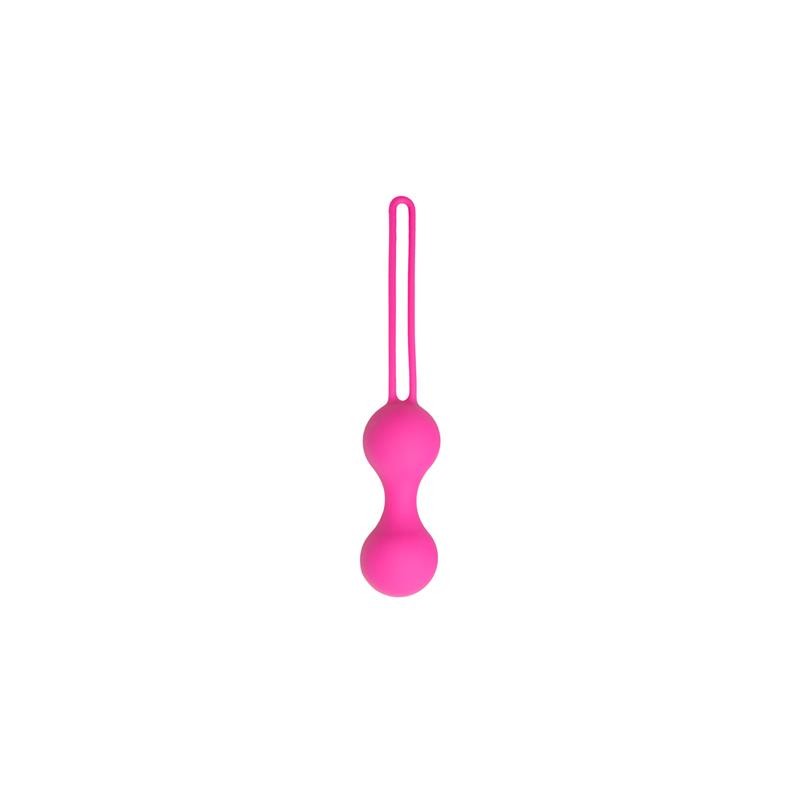 Big Kegel Ball Pink