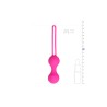 Big Kegel Ball Pink