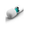 Wand Massager 6 Functions Turquoise