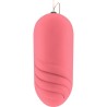 Shots MJuze Vibrating egg Angel Pink