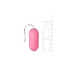 Vibration Egg Remote Control 10 Functions Pink