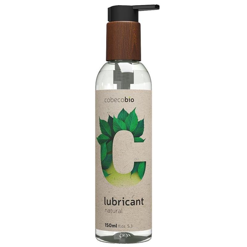 Bio Lubricant 100 Natural and Vegan Waterbase 150 ml