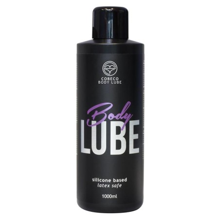 CBL BodyLube Silicone Based 1000 ml