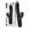 Angus Vibrator with Thursting Movement 2 Motors Silicone USB