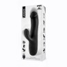 Angus Vibrator with Thursting Movement 2 Motors Silicone USB