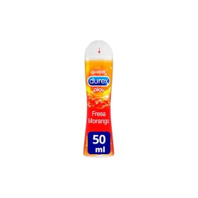 Lubricant Durex Play Fresa 50 ml