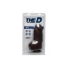 Dildo The Fat D 20 cm Dark