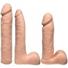 Dildo Dual Density Experienced Set