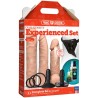 Dildo Dual Density Experienced Set