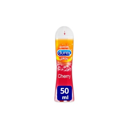 Lubricant Durex Play Cherry 50 ml