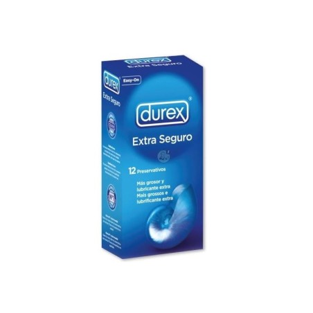 Condoms Extra Seguro 12 Units