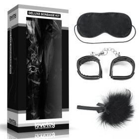 Bondage Kit Deluxe Black