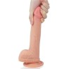 Dildo Nature 85 Liquid Silicone Flesh