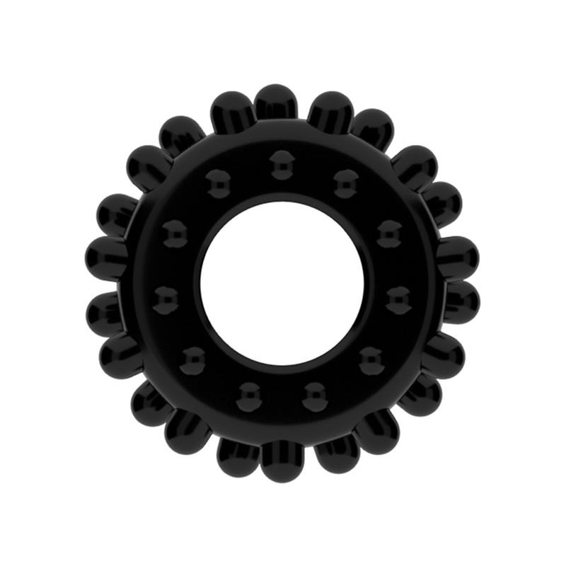 Penis Ring Power Plus Black