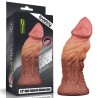 Dildo Nature 7 Dual Layer