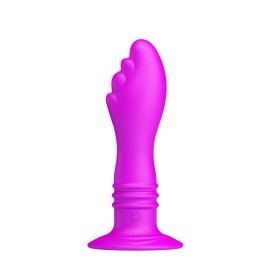 Anal Plug Fist Purple