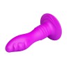 Anal Plug Fist Purple