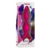 Stimulator Anal Arrow Pink Silicone 17 cm