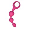 Anal Chain Triball Pink