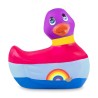 Stimulator I Rub My Duckie 20 Colour purple