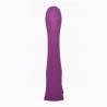 Bardot Vibe Silicone Rechargable USB Purple