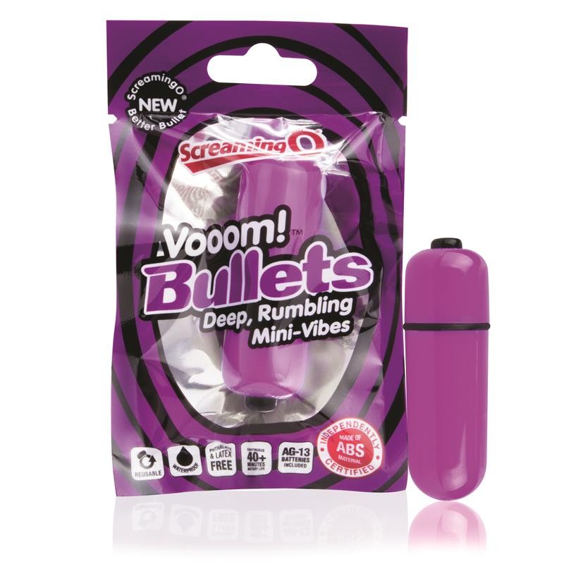 Vooom Bullets Purple