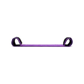 Spreader Bar with 2 Cuffs Purple