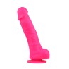 Dildo Adam S Pink Silicone 18 cm