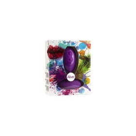 Vibrating Egg Magic Egg Purple 75 cm