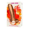 Realistic Dildo Long John