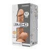 Dildo ual Density Silicone Mod 4 85