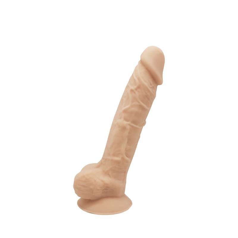 Dildo Dual Density Silicone Mod 1 7