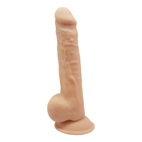 Dildo Dual Density Silicone Mod 3 95