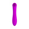 Pretty Love Mini Massager Len Purple