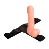 Adjustable Strap On with Dildo 18 cm