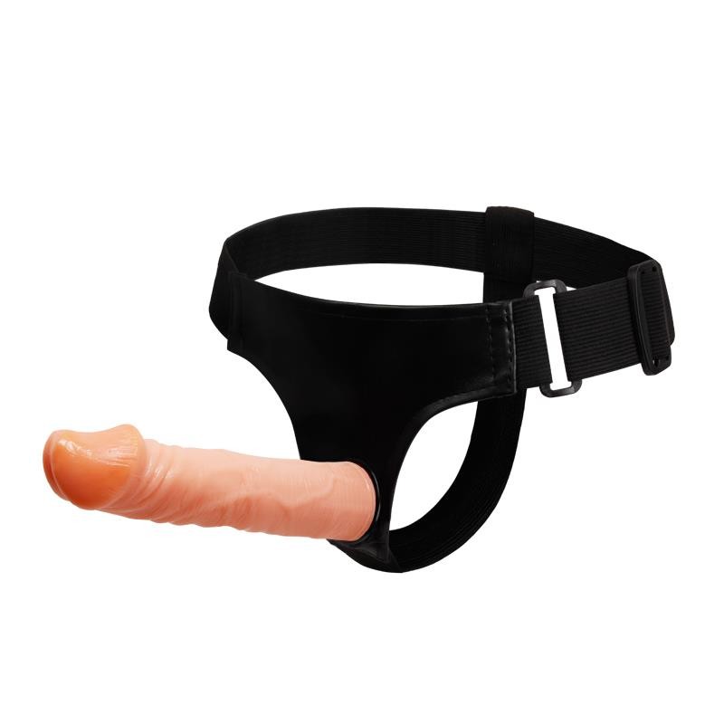 Strap On with Dildo 188 cm