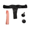 Strap On with Dildo 188 cm