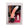 Strap On with Hollow Dildo 16 cm