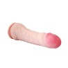 Baile Suction Cup Dildo Flesh 235 cm