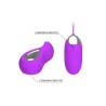 Pretty Love Remote Control Vibe Eden Purple