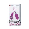 Pretty Love Remote Control Vibe Eden Purple