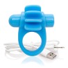 Charged Ring Skooch Blue