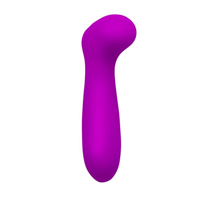 Pretty Love Mini Massager Hiram Purple