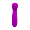 Pretty Love Mini Massager Hiram Purple